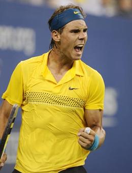 Rain stops Nadal-Gonzalez quarter-final