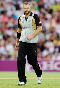 New Zealand clinch dramatic win over Sri Lanka