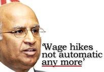 Interview with TCS CEO S Ramadorai