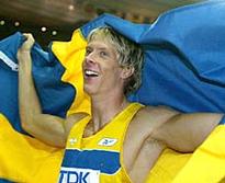 Olsson inherits triple jump mantle