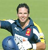 Brad Hodge to replace Ponting