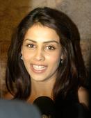 Spotted: Genelia D'Souza at Lakme Fashion Week