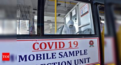 Telangana: TRS leaders to donate 100 mobile Covid testing labs