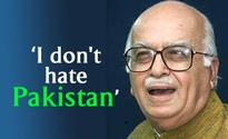 L K Advani interview