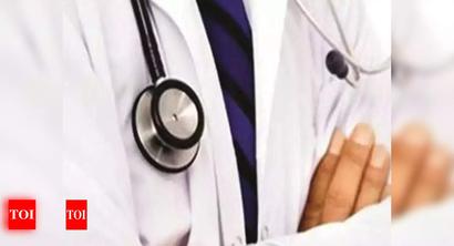 Two doctors axed for dereliction of duty in Bihar