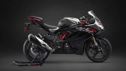 What you can expect from TVS#39; upcoming motorcycle