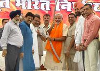 Modi charms Jalandhar