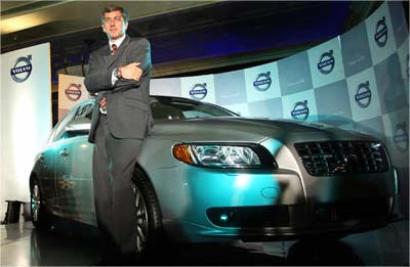 Get Volvo S80 @ Rs 45 lakhs