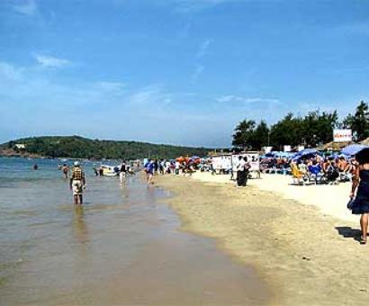 Why Indian guests are told to stay off Goan shacks