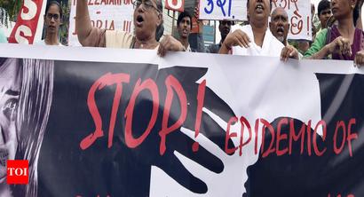 Unnao: 'Villagers came running to my house, screaming my sister was set ablaze'