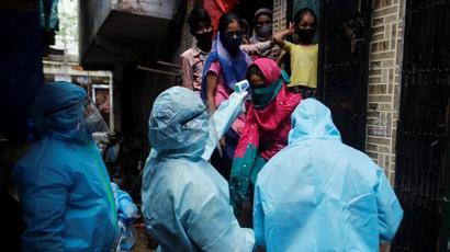 Coronavirus state-wise tally July 2: Confirmed COVID-19 cases in Andhra Pradesh cross 15,000