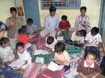 He put his life's savings for a home for prisoner's children