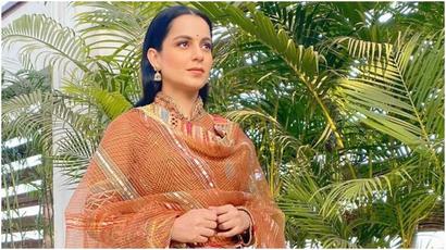 'Ram Mandir bhumi pujan will be part of my film': Kangana Ranaut...