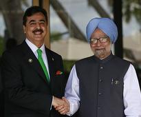 Pak ready to resolve all issues with India: Gilani
