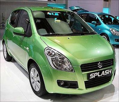 Maruti Ritz to be launched soon 