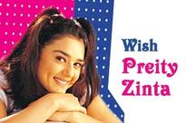 Wish Preity Zinta