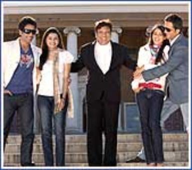 Good start for Kaminey, Life Partner