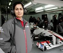 India-born Kaltenborn becomes first female F1 team principal