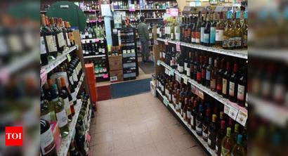 Delhi govt allows 37 more liquor shops to reopen in shopping malls