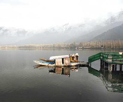 Restoring the Dal lake to its original glory