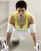 Li sets sights on emulating hero