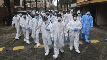 Coronavirus wrap August 5: Shivraj Singh Chouhan recovers from COVID-19; Global death toll surpasses 7 lakh