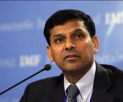 Raghuram Rajan moves up the ladder