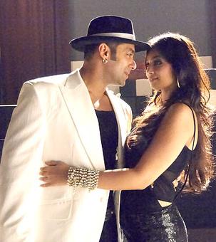 Prabhu Deva: I'm not here to show my talent