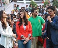 SRK, Kat, Anushka visit Yash Chopra's hometown: Jalandhar