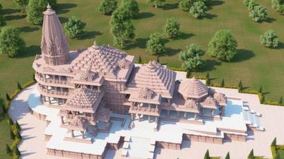Ram Temple in Ayodhya #39;special#39;, says architect Chandrakant Sompura