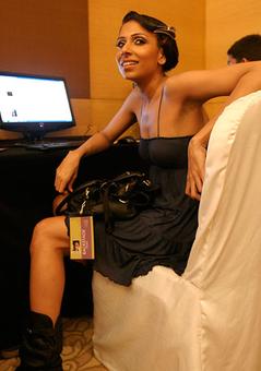 Candice Pinto: 'I don't follow fashion trends'