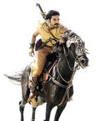 Shooting Magadheera