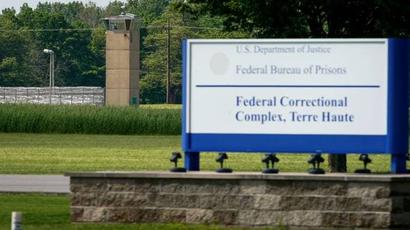 US set to carry out first federal execution of prisoner in 17 years