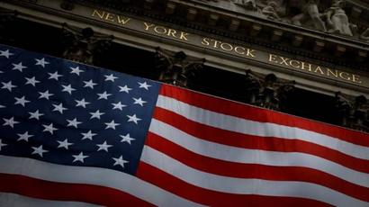 Nasdaq hits record high close as traders eye MA and stimulus