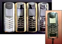 The Rs 14.72 lakh cellphone!