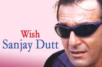 Wish Sanjay Dutt!