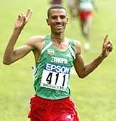 Move over Haile, here comes Bekele