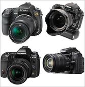 Buying a digital SLR? Here's what you must know