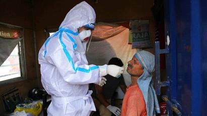 COVID-19 cases near 8.5 lakh as India reports 28,637 new cases, 551 deaths; UP announces weekend lockdown
