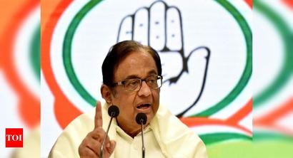 P Chidambaram slams Centre's move to make crop insurance voluntary