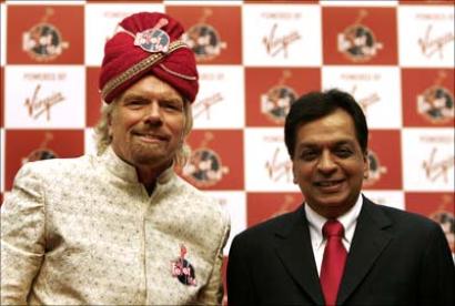 Virgin Radio shakes hands with HT Media 