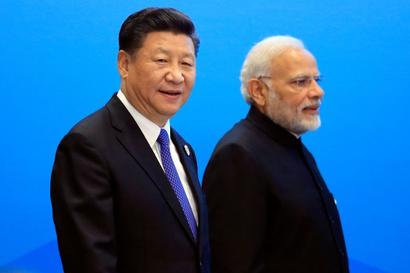 Who will blink first? Xi or Modi? Who will blink first? Xi or Modi?
