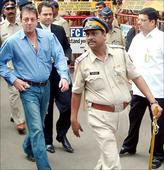 Image: Dutt's verdict delayed
