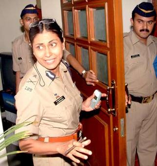 First Look: Meera Borwankar