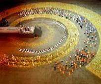 Greece give Games super send-off