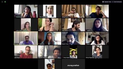 Here#39;s how Bodhi Tree created a web series on a lockdown during the lockdown