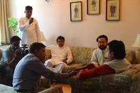 On the Campaign Trail with Shatrughan Sinha