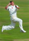 Gough retires from Tests