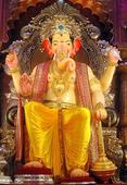 Ganpati's back. Let the celebrations begin