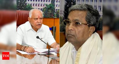 Karnataka: Congress leader Siddaramaiah targets Yediyurappa govt over flood management